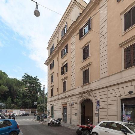 Roman Experience Testaccio Flat Экстерьер фото