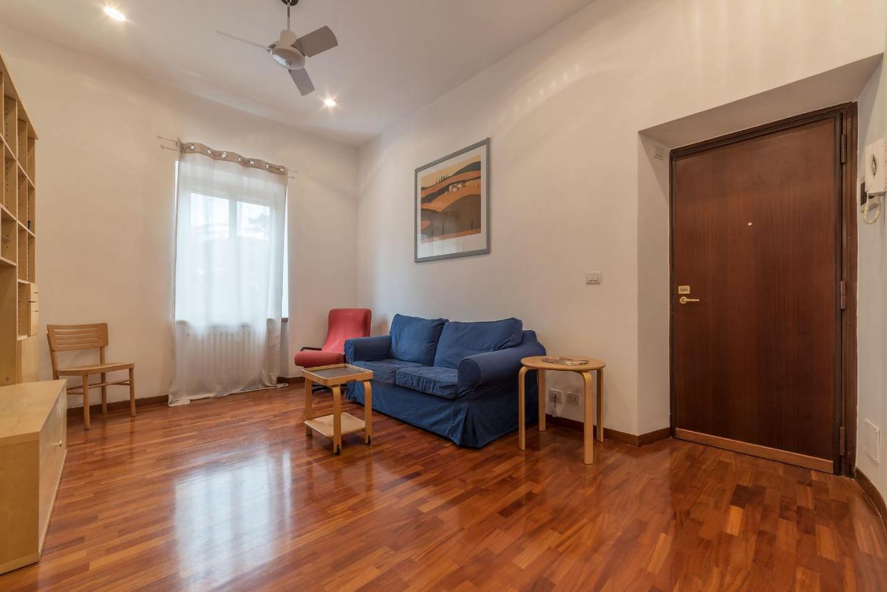 Roman Experience Testaccio Flat Экстерьер фото