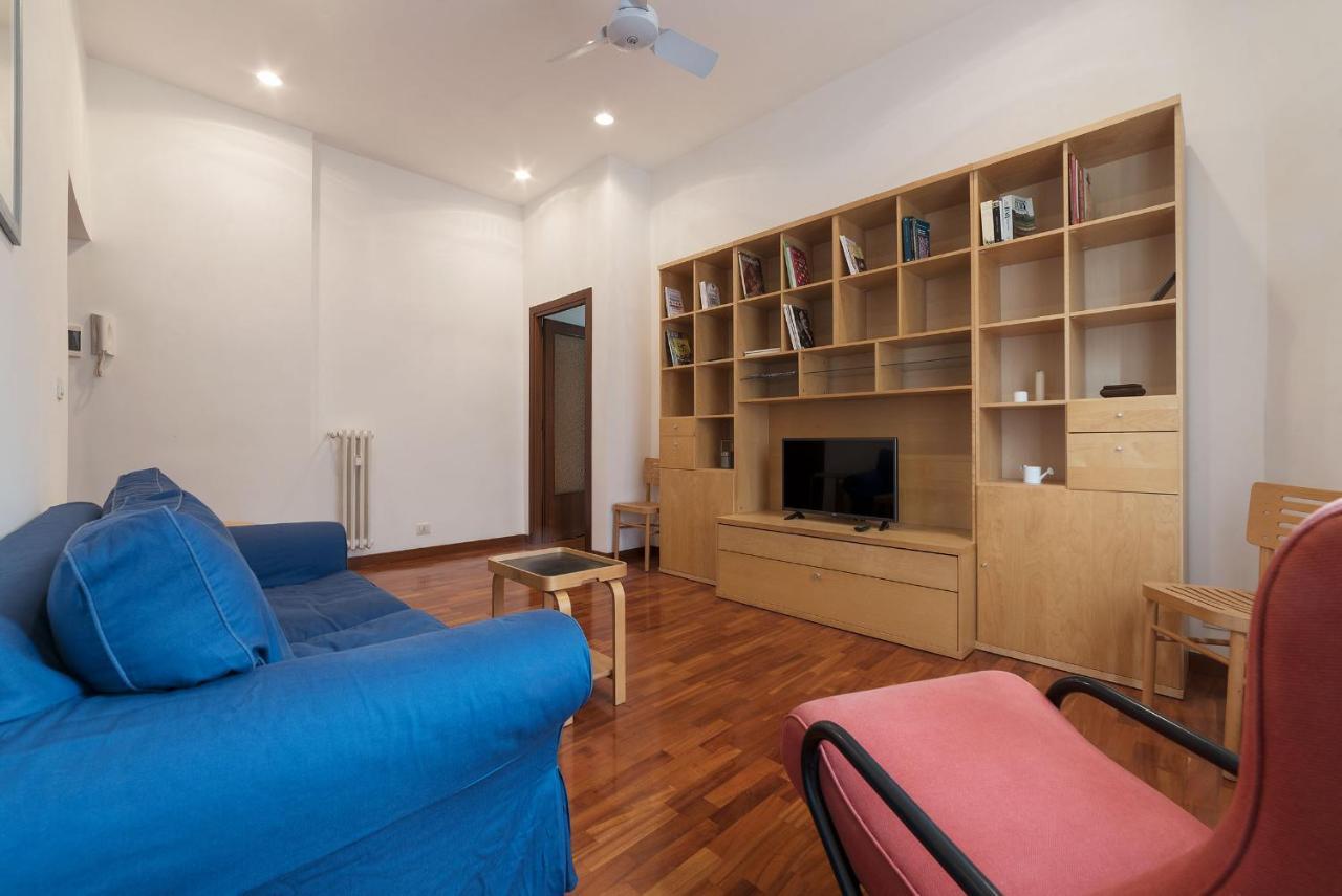 Roman Experience Testaccio Flat Экстерьер фото