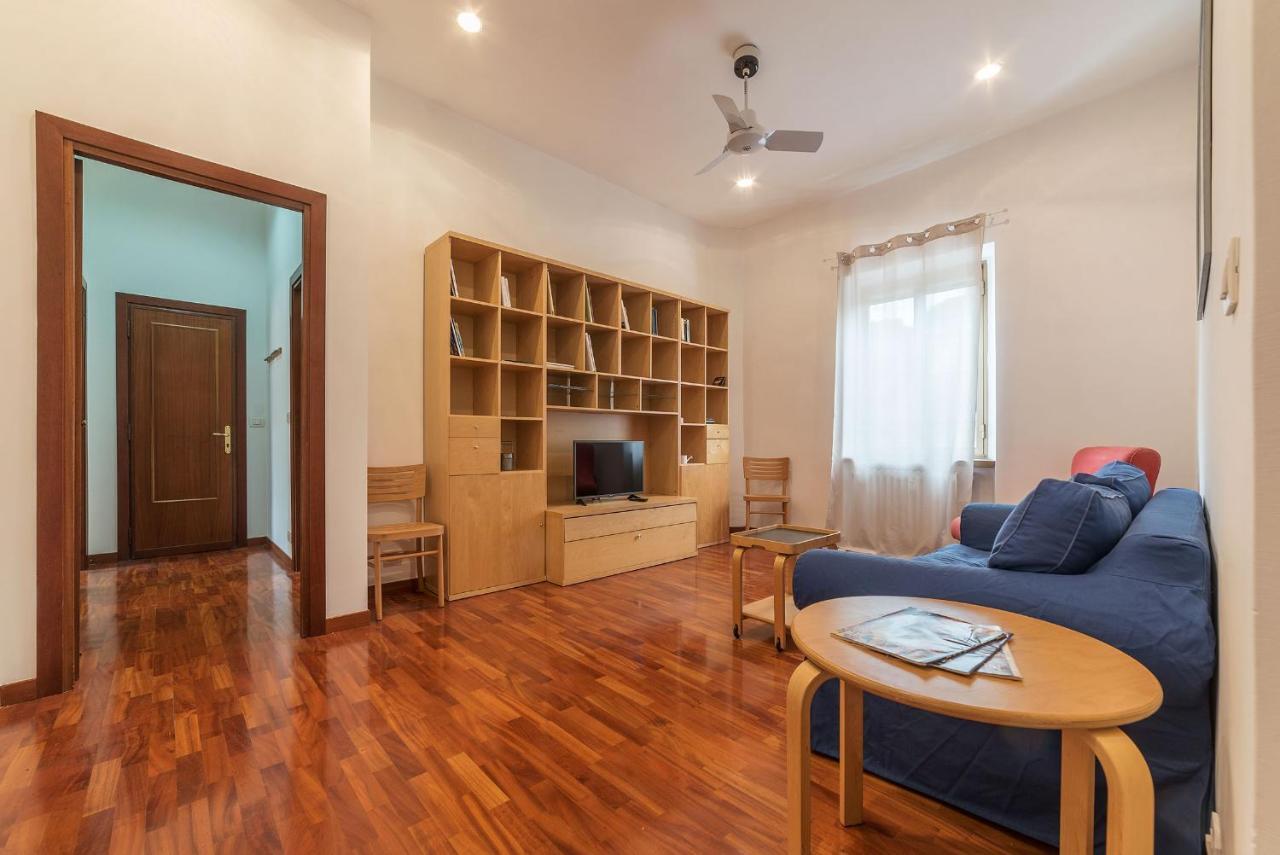 Roman Experience Testaccio Flat Экстерьер фото