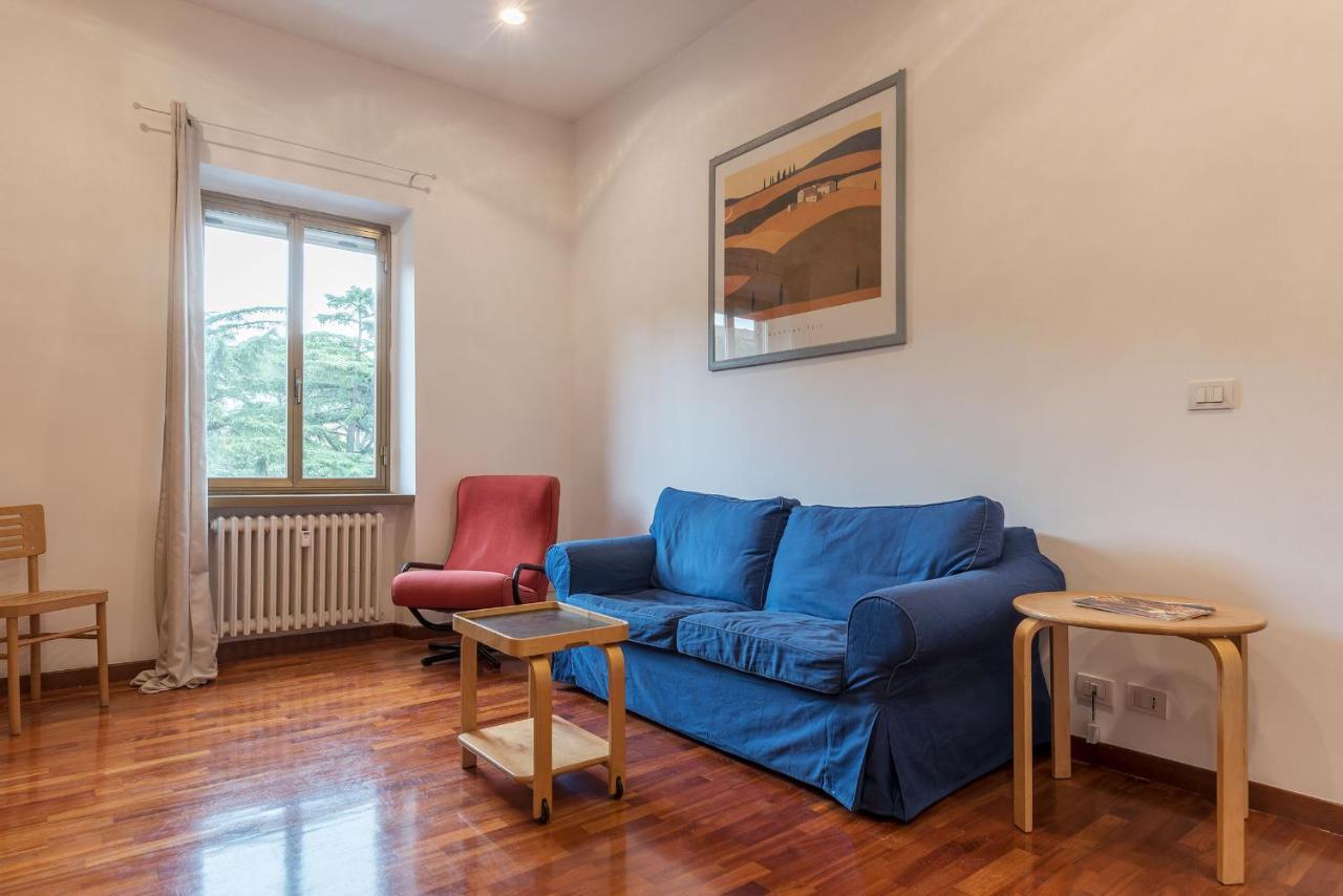 Roman Experience Testaccio Flat Экстерьер фото