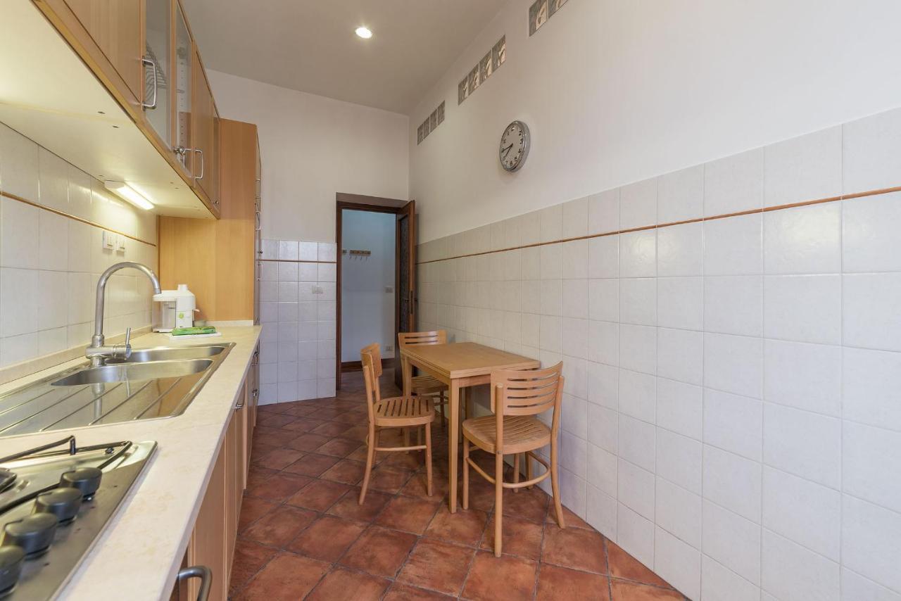 Roman Experience Testaccio Flat Экстерьер фото