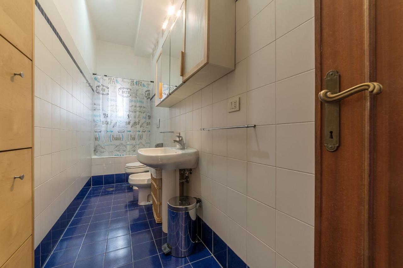 Roman Experience Testaccio Flat Экстерьер фото