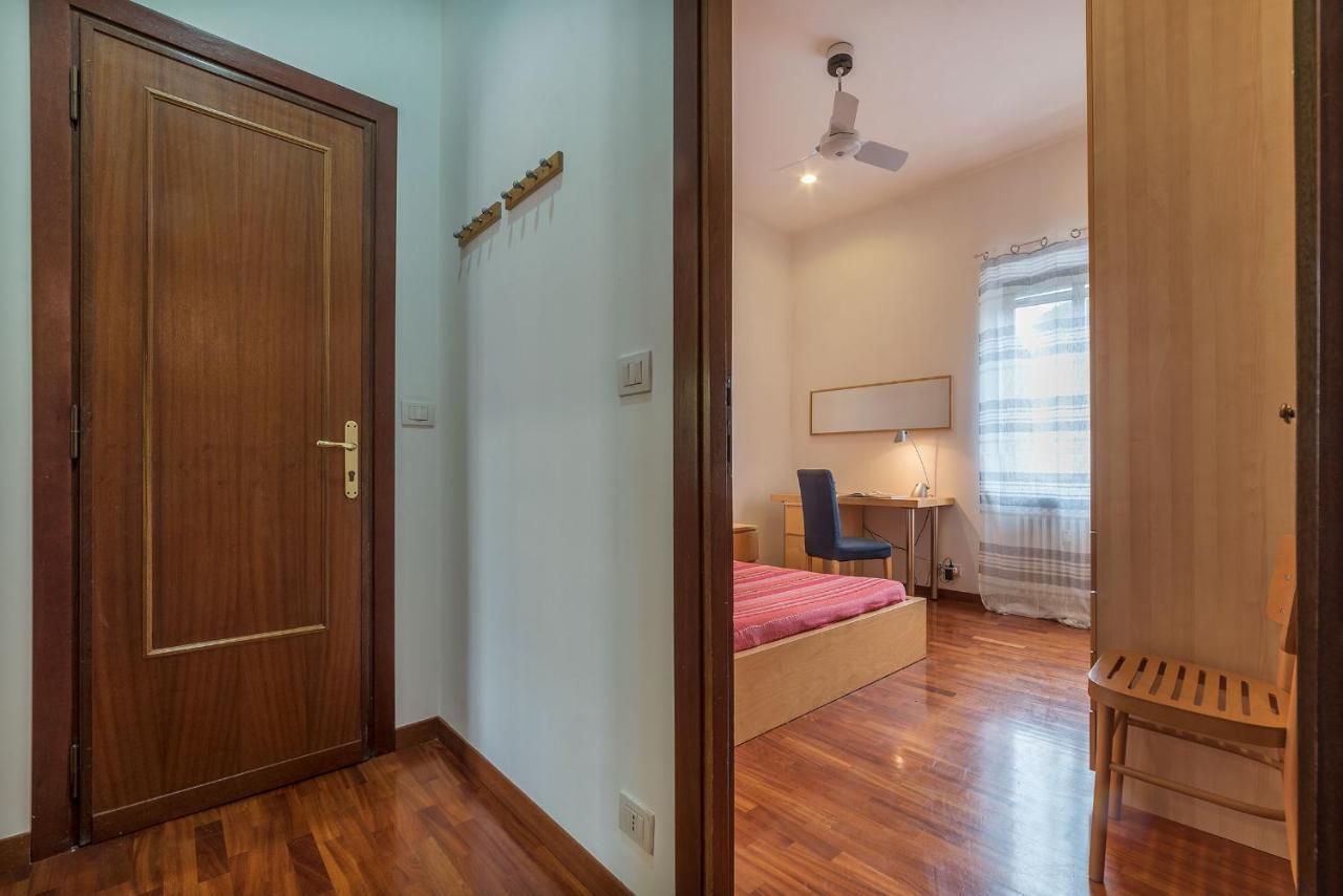 Roman Experience Testaccio Flat Экстерьер фото