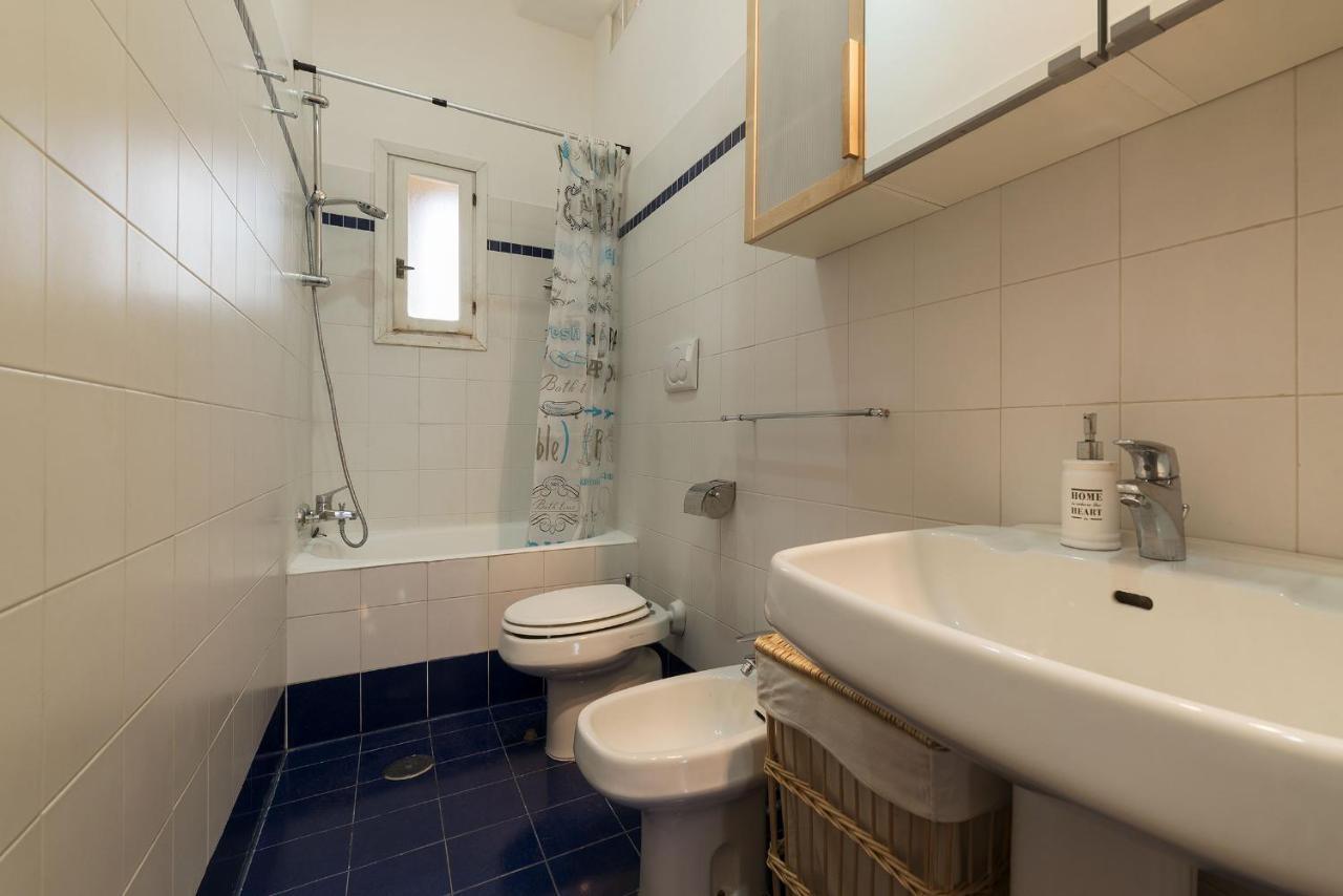 Roman Experience Testaccio Flat Экстерьер фото