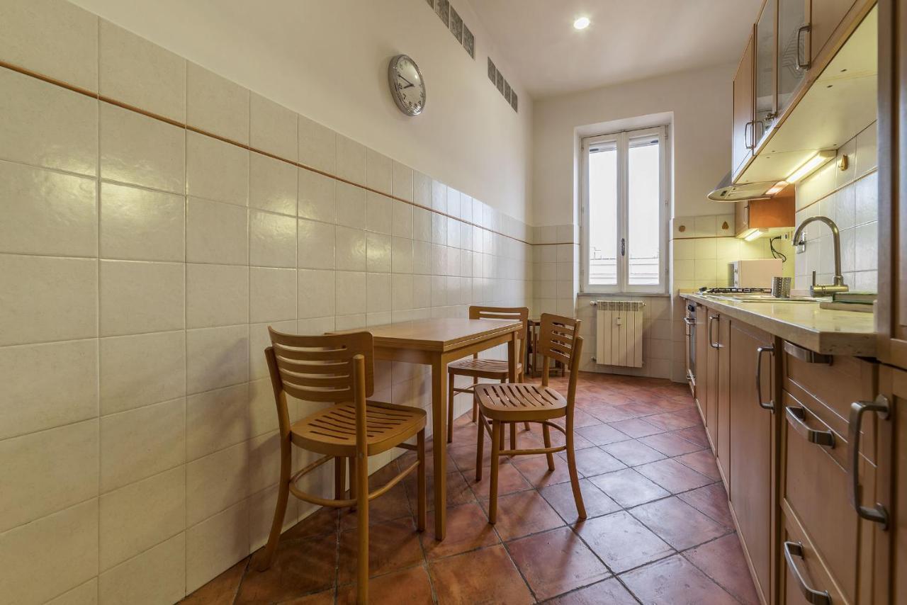 Roman Experience Testaccio Flat Экстерьер фото