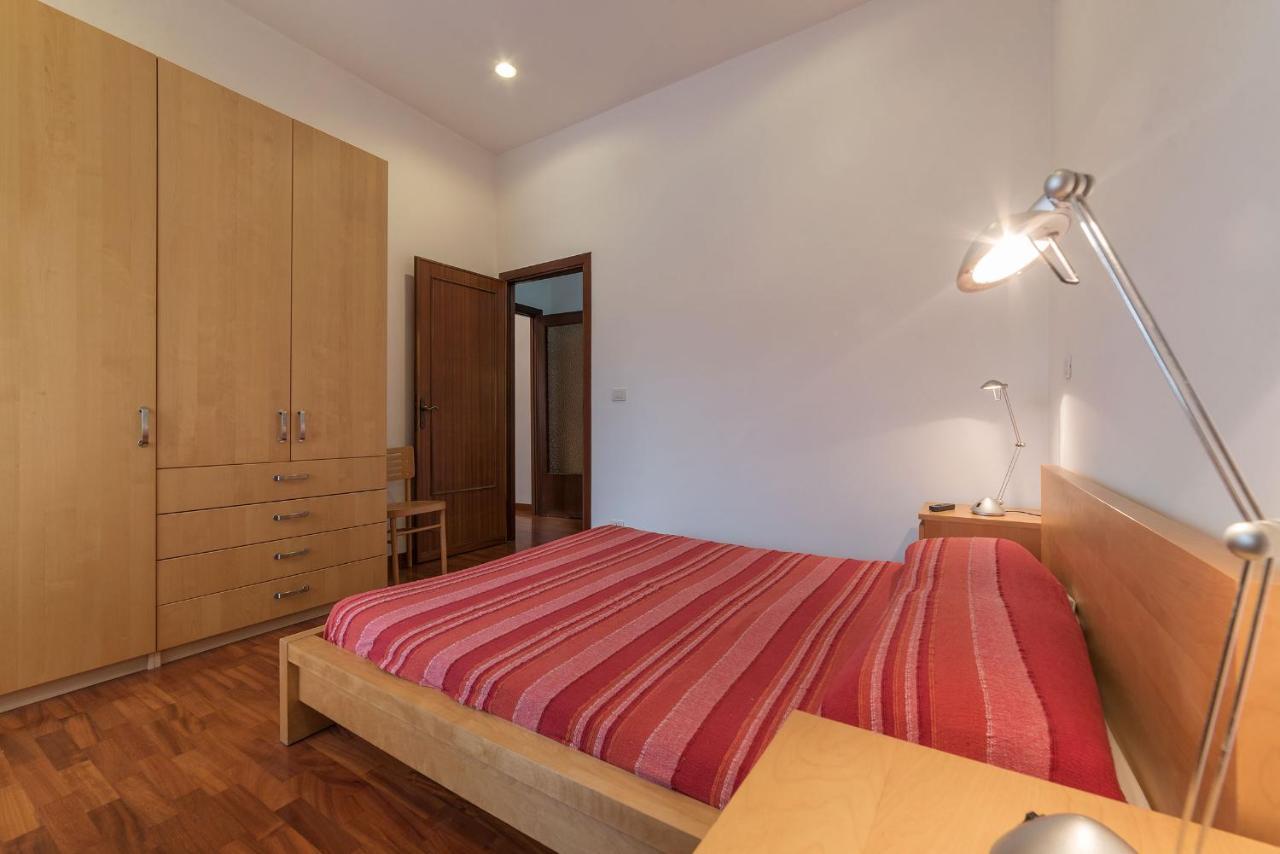 Roman Experience Testaccio Flat Экстерьер фото