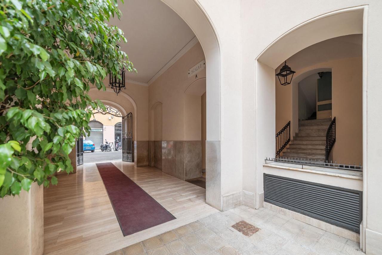 Roman Experience Testaccio Flat Экстерьер фото