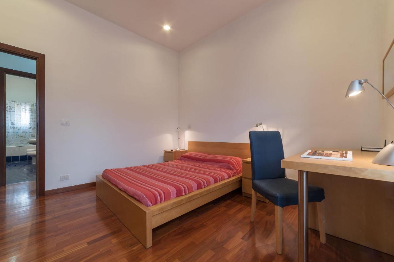 Roman Experience Testaccio Flat Экстерьер фото